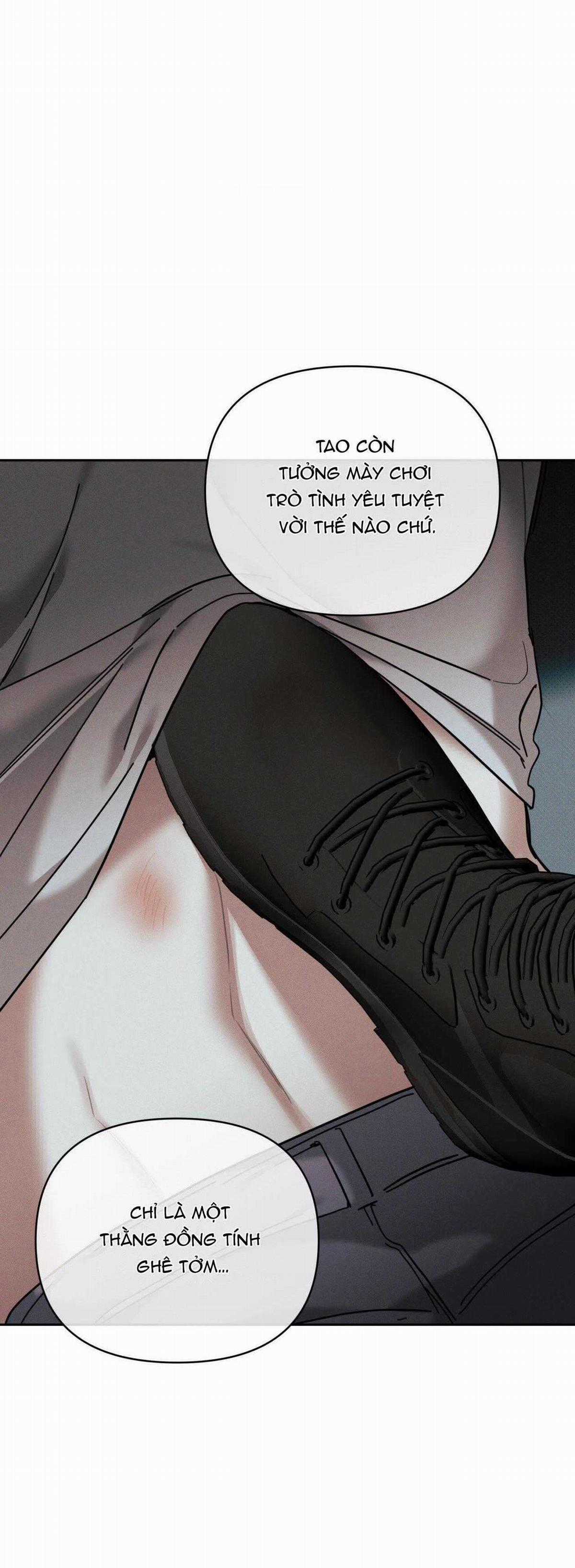 Ôi, Kẻ Thù Không Đội Trời Chung Chapter 23 trang 36