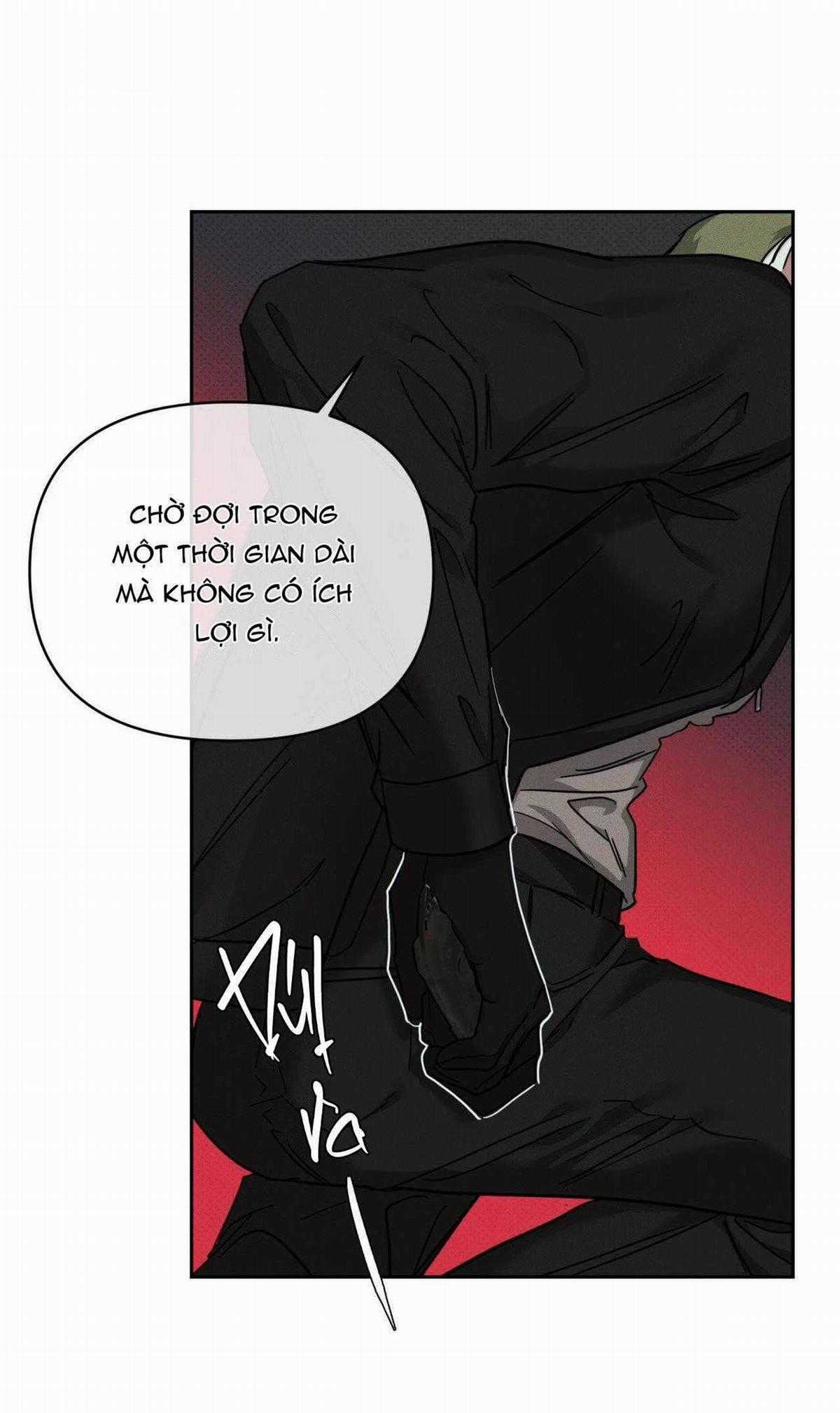 Ôi, Kẻ Thù Không Đội Trời Chung Chapter 23 trang 39