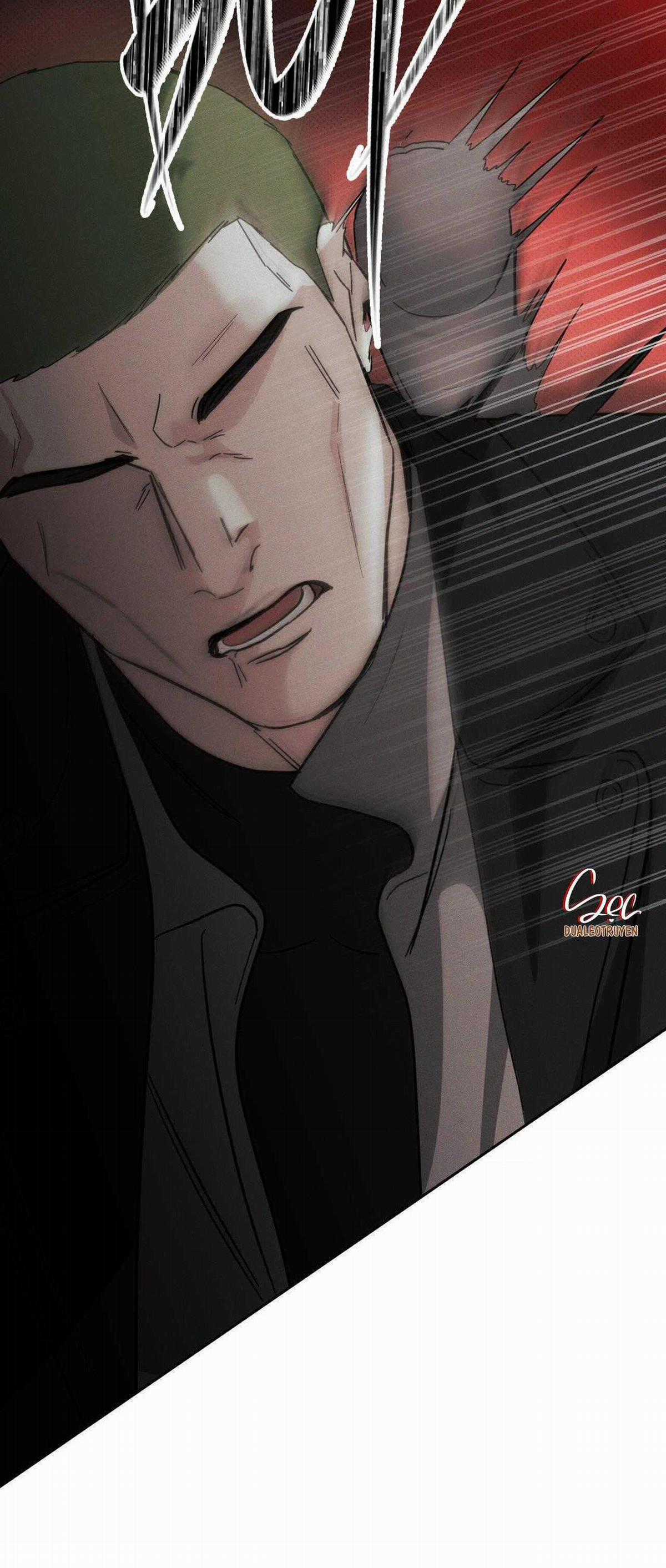 Ôi, Kẻ Thù Không Đội Trời Chung Chapter 23 trang 41