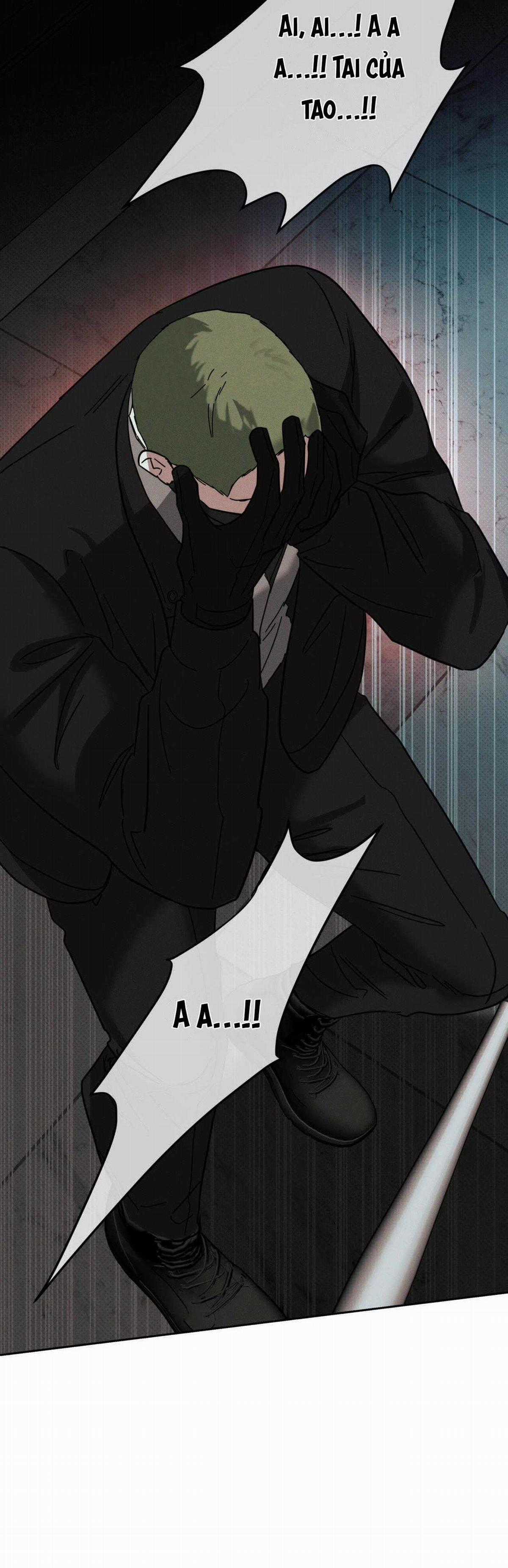 Ôi, Kẻ Thù Không Đội Trời Chung Chapter 23 trang 43