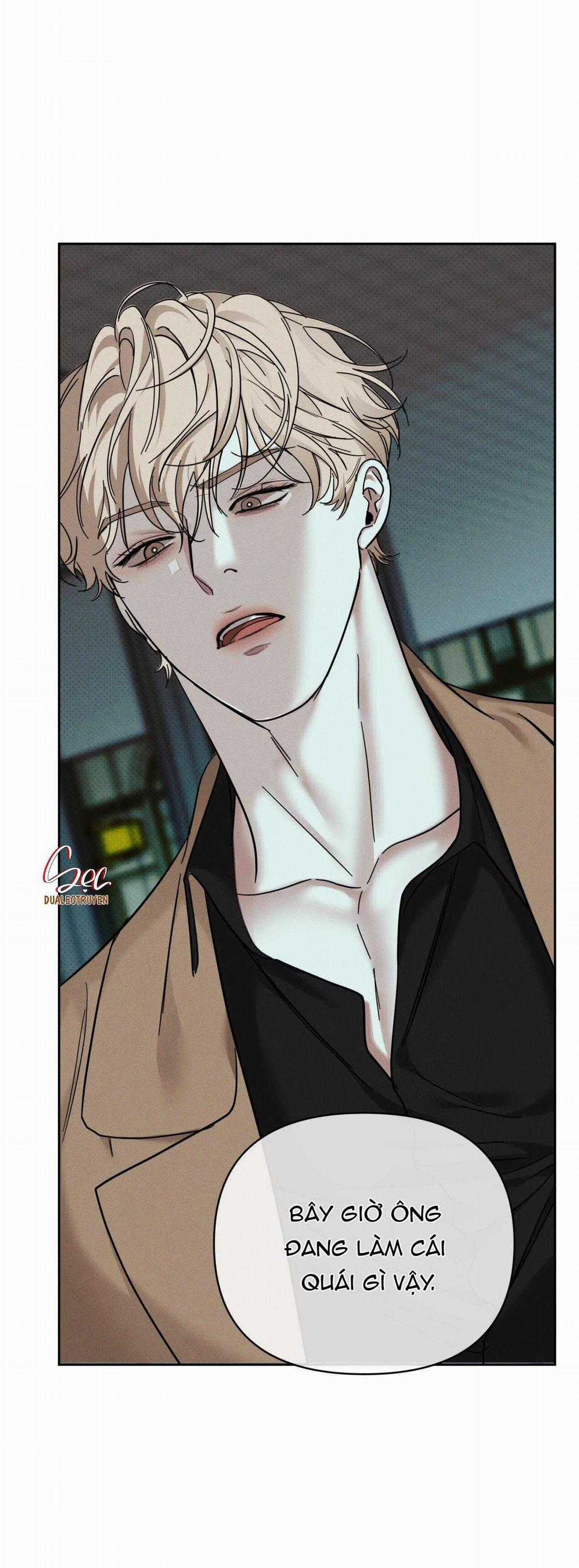 Ôi, Kẻ Thù Không Đội Trời Chung Chapter 23 trang 44