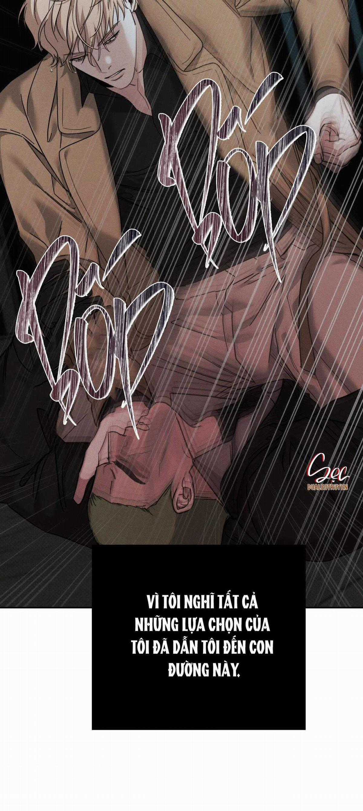 Ôi, Kẻ Thù Không Đội Trời Chung Chapter 23 trang 47