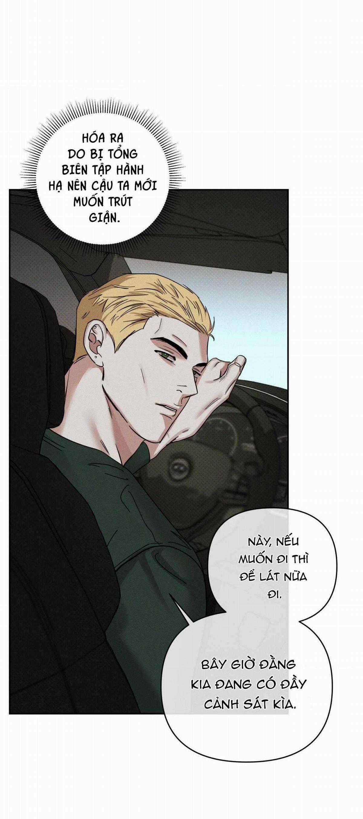 Ôi, Kẻ Thù Không Đội Trời Chung Chapter 23 trang 5