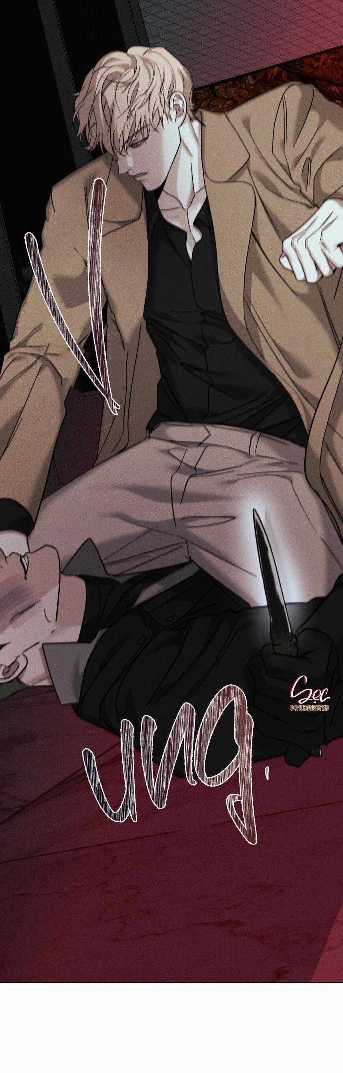 Ôi, Kẻ Thù Không Đội Trời Chung Chapter 23 trang 50