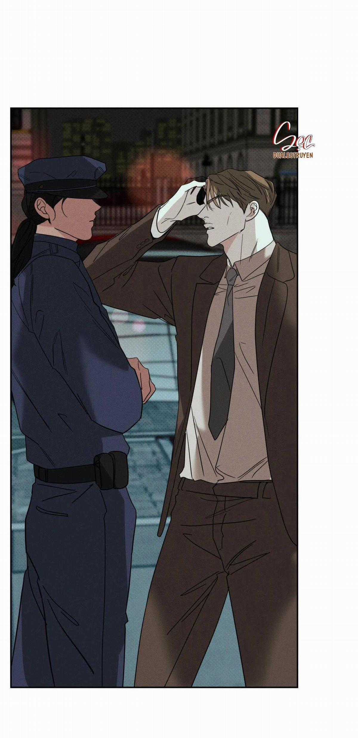 Ôi, Kẻ Thù Không Đội Trời Chung Chapter 23 trang 60