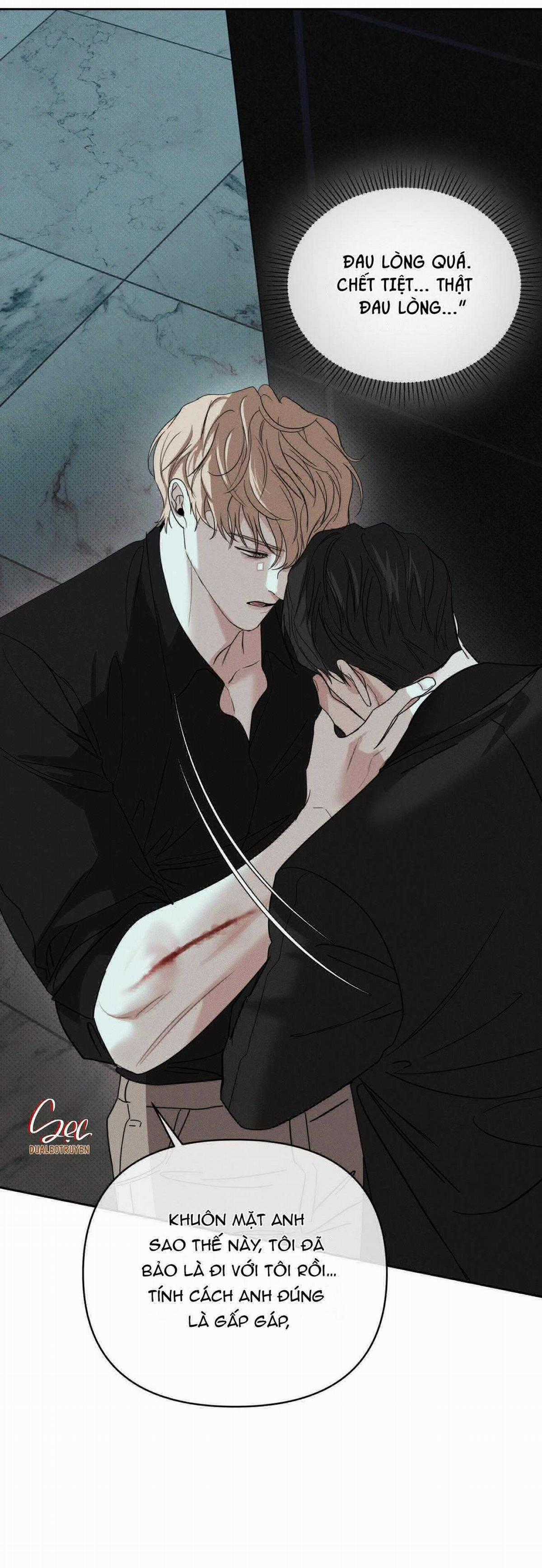 Ôi, Kẻ Thù Không Đội Trời Chung Chapter 23 trang 63