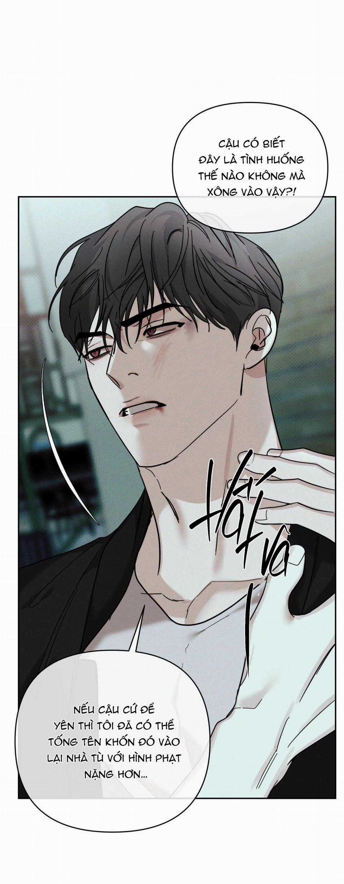 Ôi, Kẻ Thù Không Đội Trời Chung Chapter 23 trang 64