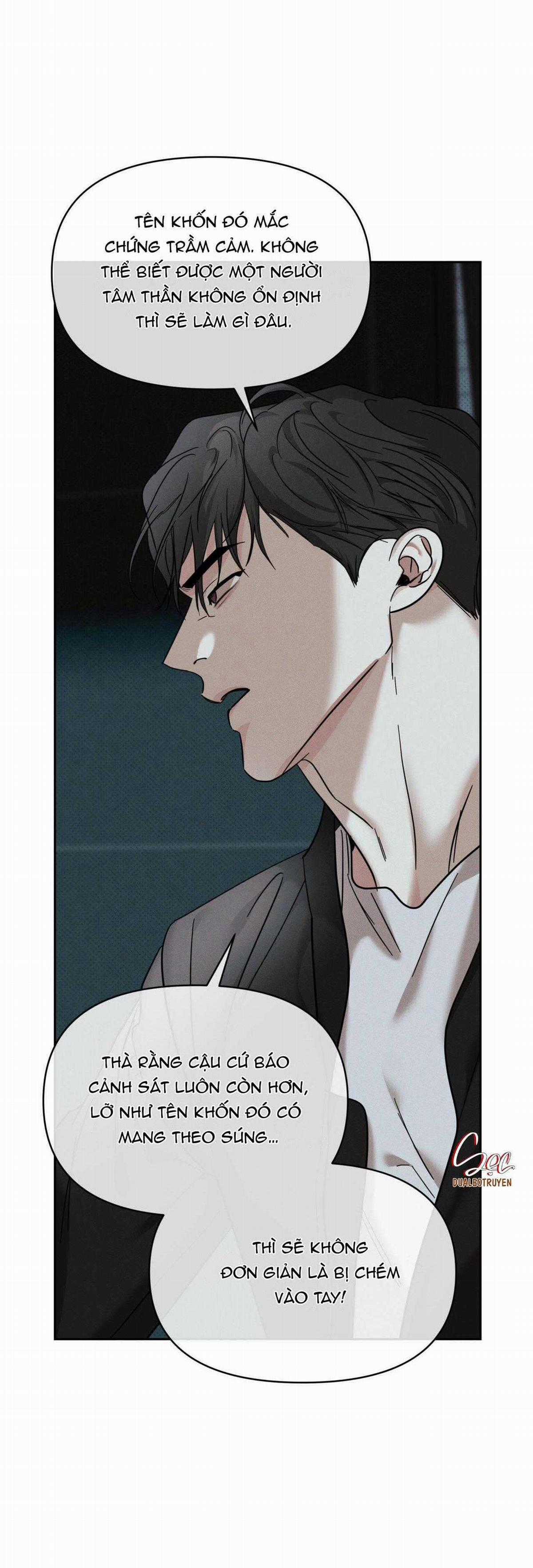 Ôi, Kẻ Thù Không Đội Trời Chung Chapter 23 trang 67