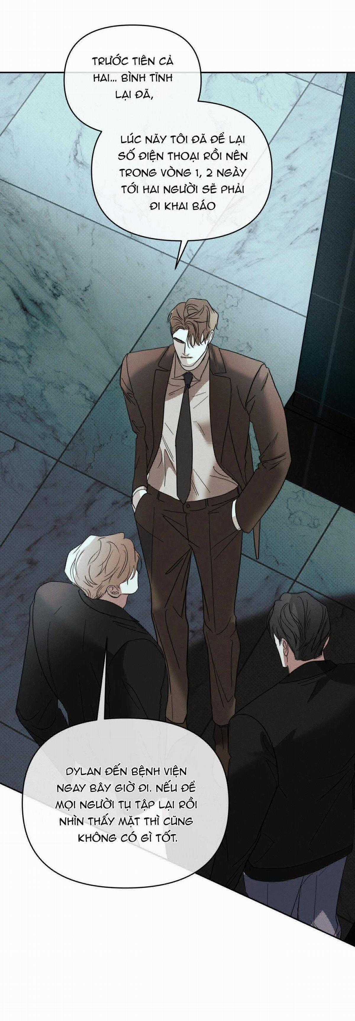 Ôi, Kẻ Thù Không Đội Trời Chung Chapter 23 trang 69