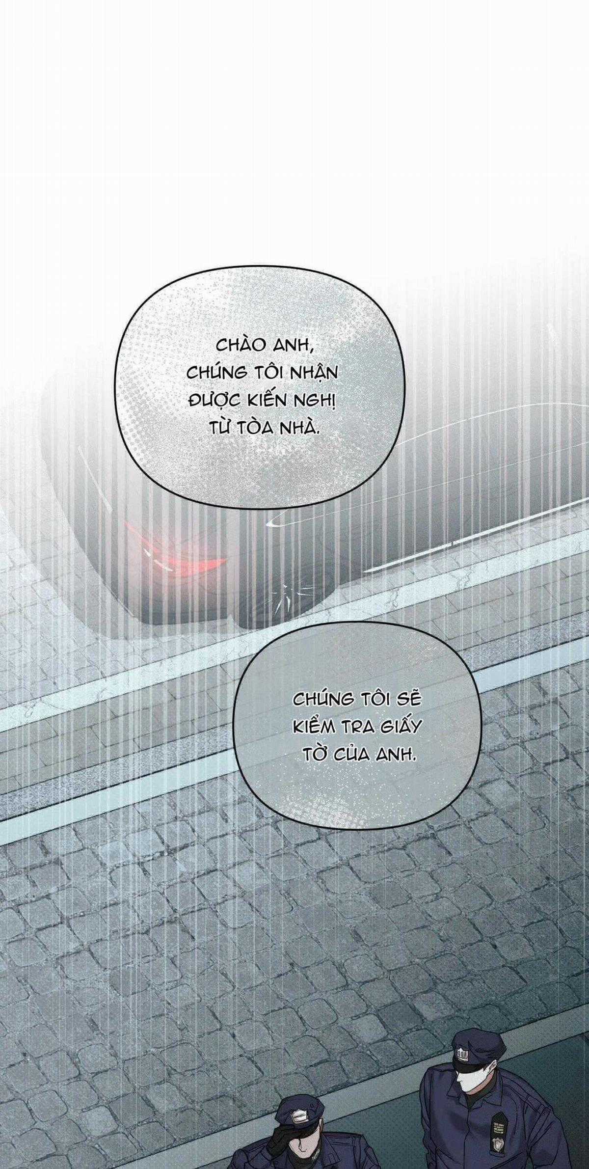 Ôi, Kẻ Thù Không Đội Trời Chung Chapter 23 trang 7