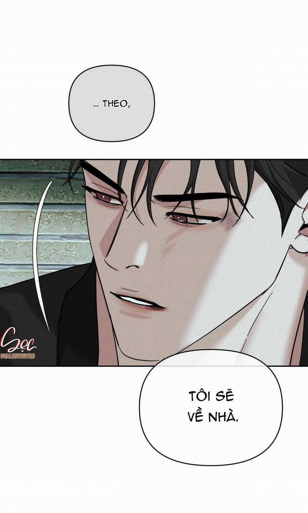 Ôi, Kẻ Thù Không Đội Trời Chung Chapter 23 trang 70