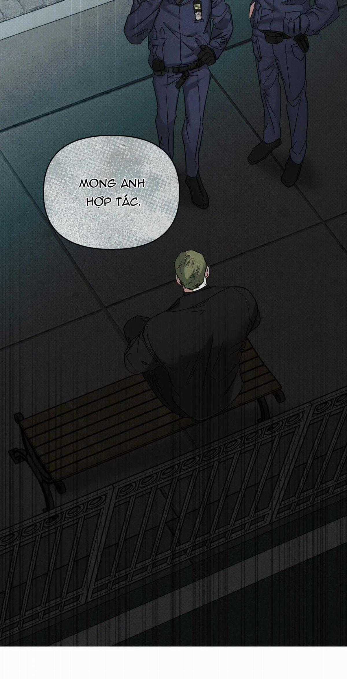 Ôi, Kẻ Thù Không Đội Trời Chung Chapter 23 trang 8