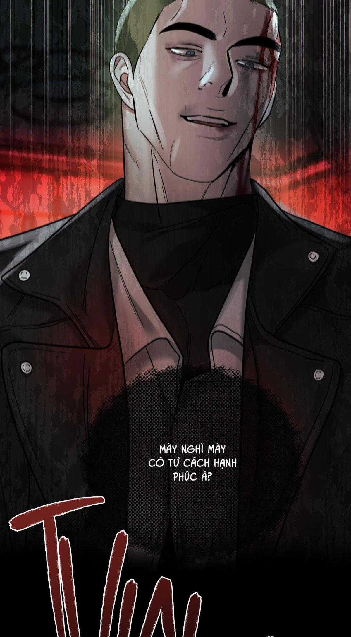 Ôi, Kẻ Thù Không Đội Trời Chung Chapter 24 trang 10