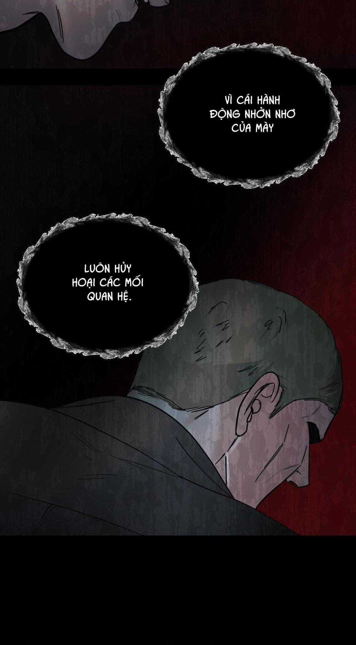 Ôi, Kẻ Thù Không Đội Trời Chung Chapter 24 trang 12