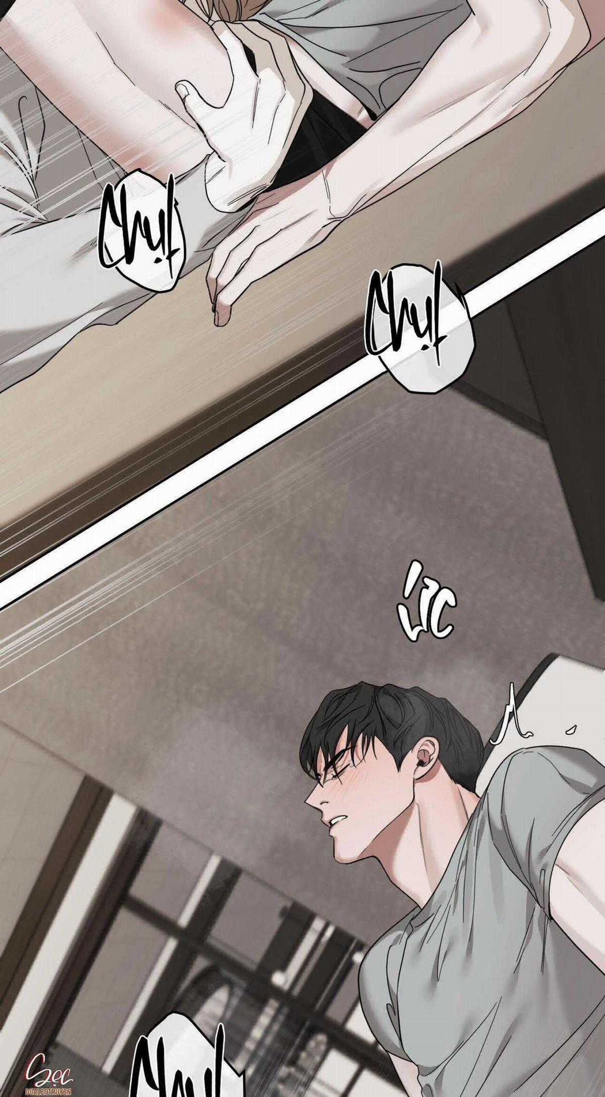 Ôi, Kẻ Thù Không Đội Trời Chung Chapter 24 trang 22