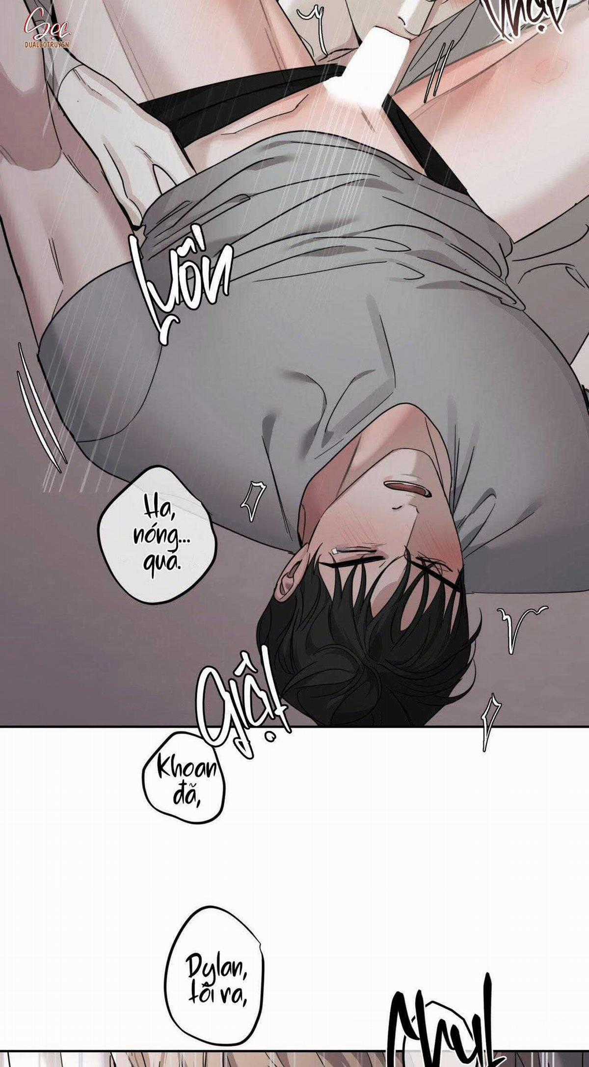 Ôi, Kẻ Thù Không Đội Trời Chung Chapter 24 trang 27