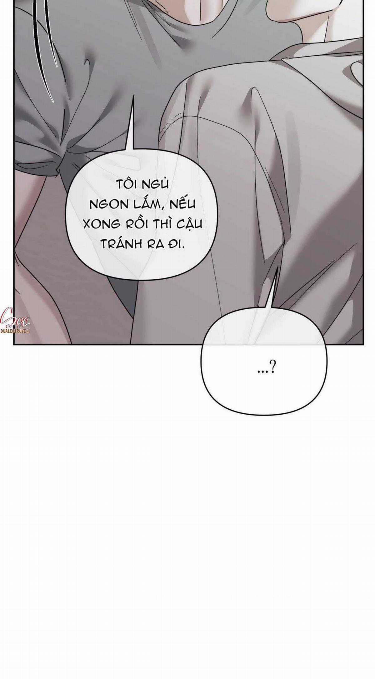 Ôi, Kẻ Thù Không Đội Trời Chung Chapter 24 trang 35