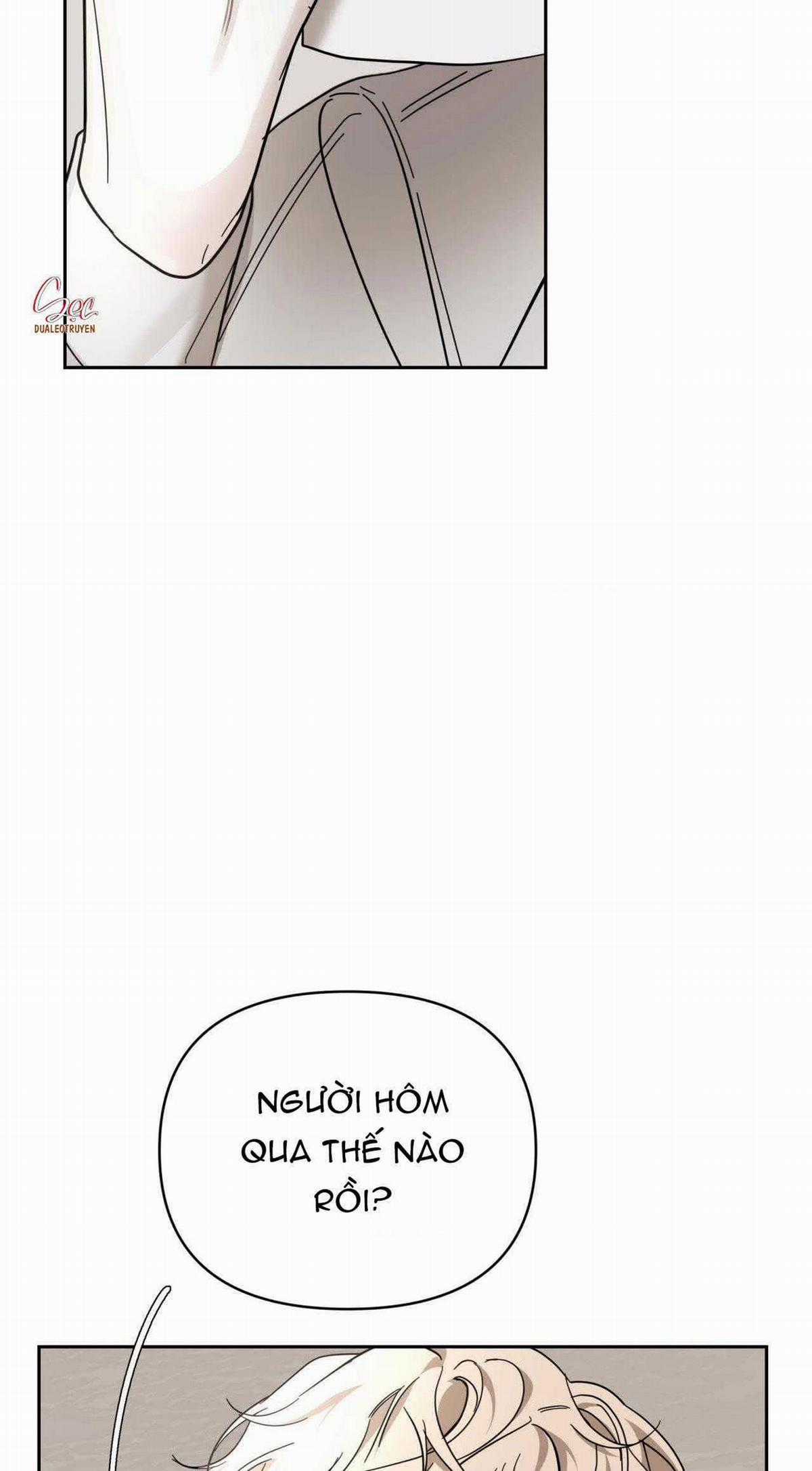 Ôi, Kẻ Thù Không Đội Trời Chung Chapter 24 trang 39