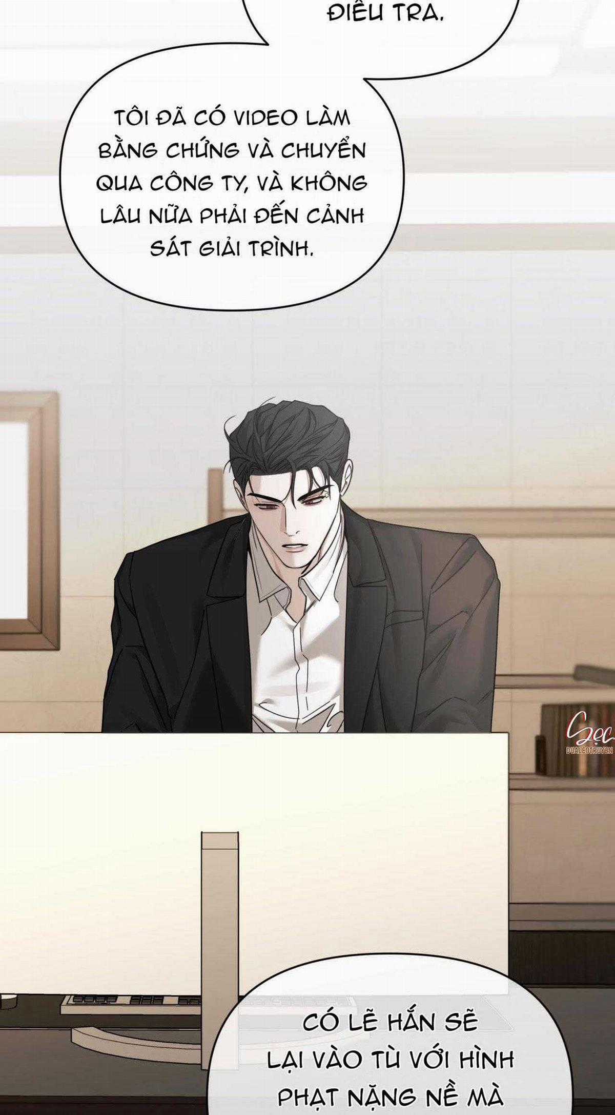 Ôi, Kẻ Thù Không Đội Trời Chung Chapter 24 trang 41