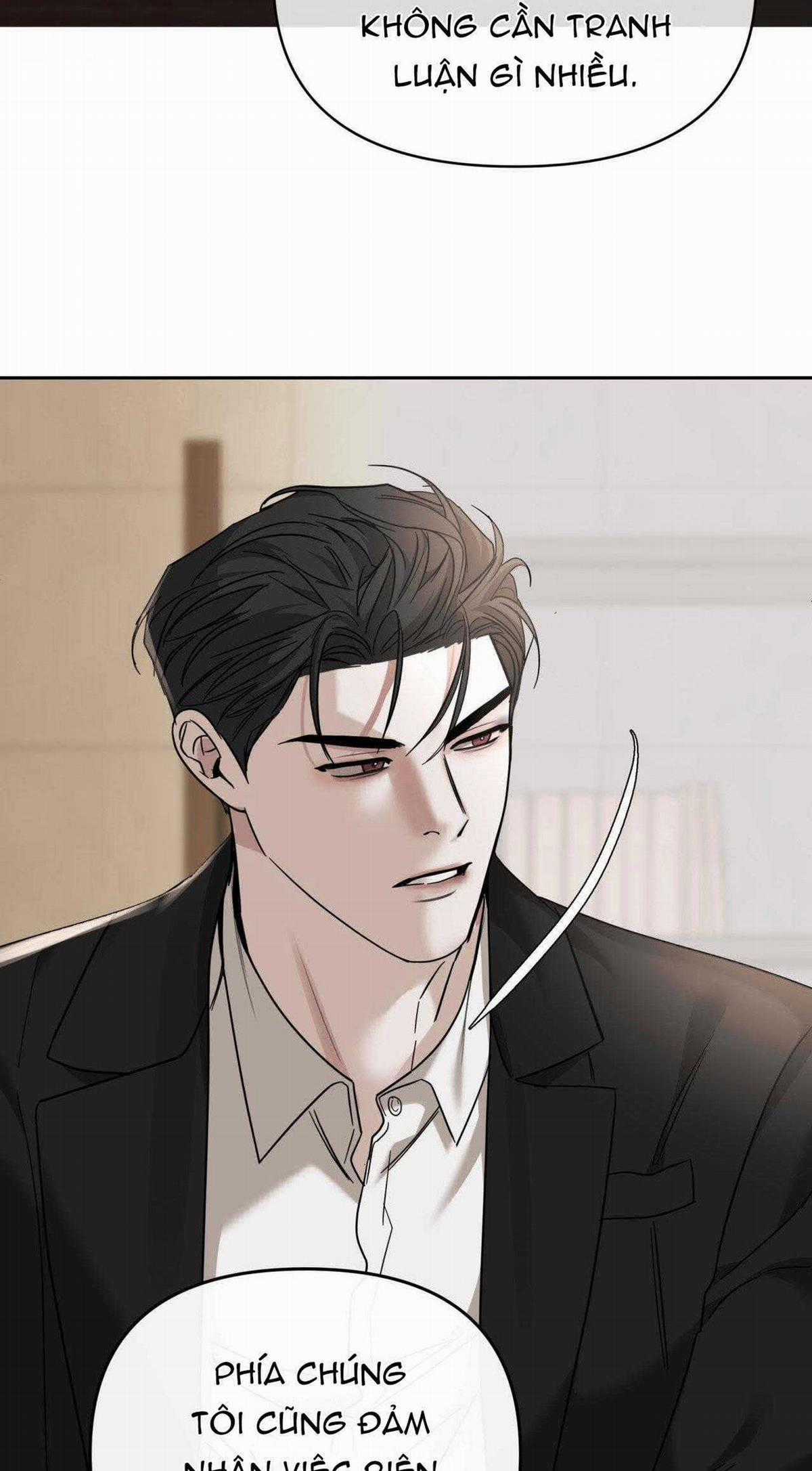 Ôi, Kẻ Thù Không Đội Trời Chung Chapter 24 trang 42