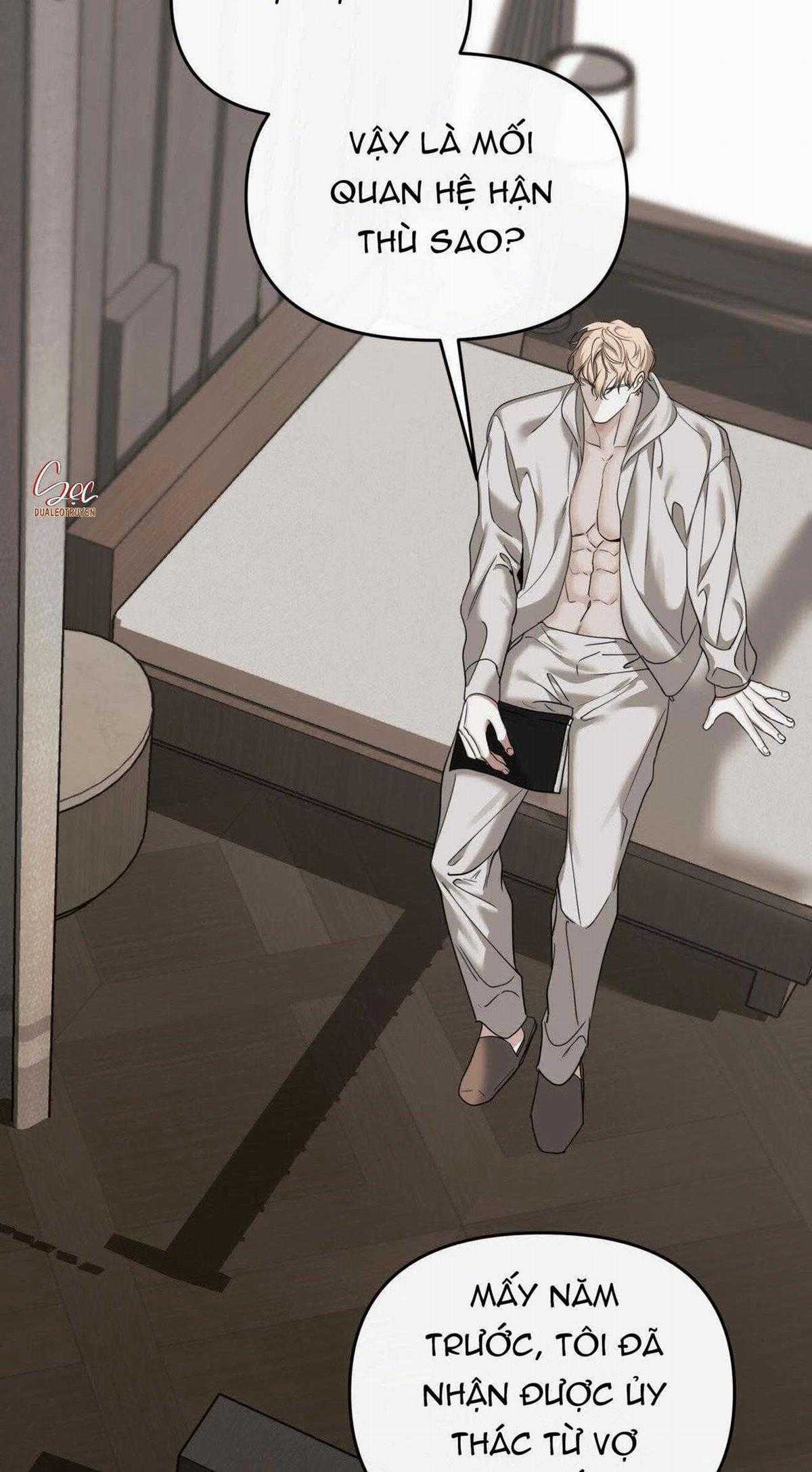 Ôi, Kẻ Thù Không Đội Trời Chung Chapter 24 trang 48