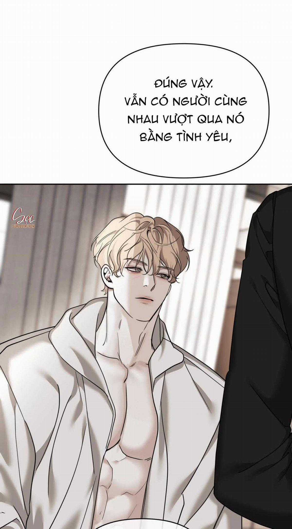 Ôi, Kẻ Thù Không Đội Trời Chung Chapter 24 trang 53