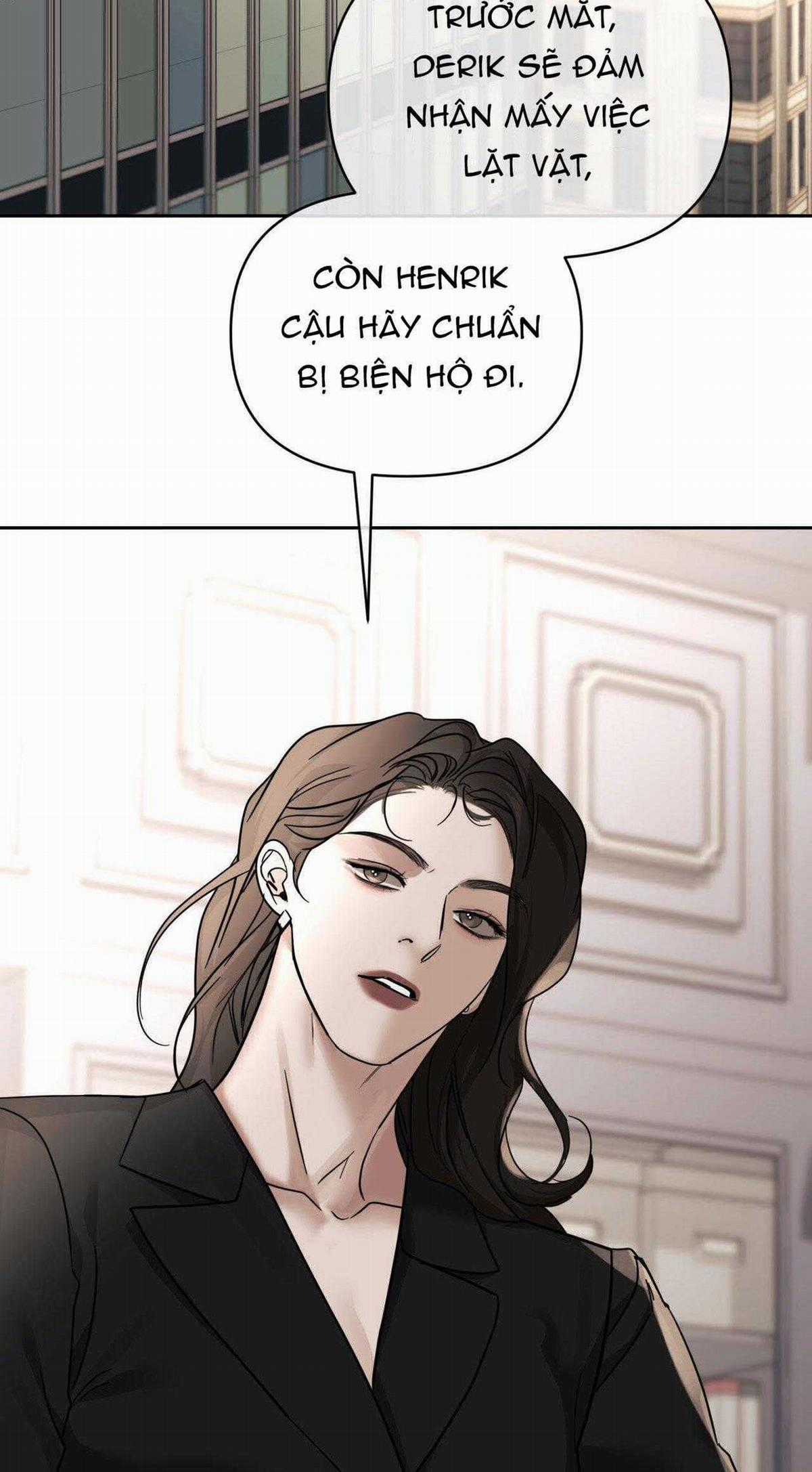 Ôi, Kẻ Thù Không Đội Trời Chung Chapter 24 trang 59