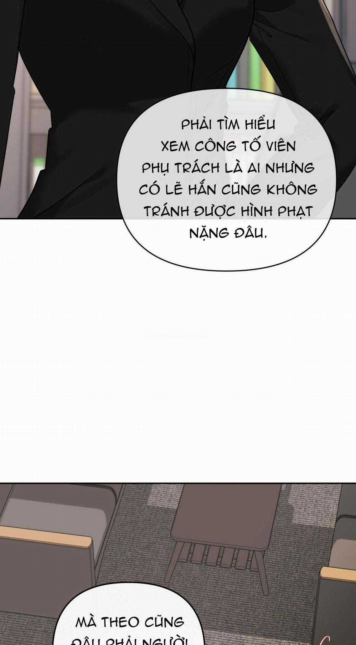 Ôi, Kẻ Thù Không Đội Trời Chung Chapter 24 trang 60