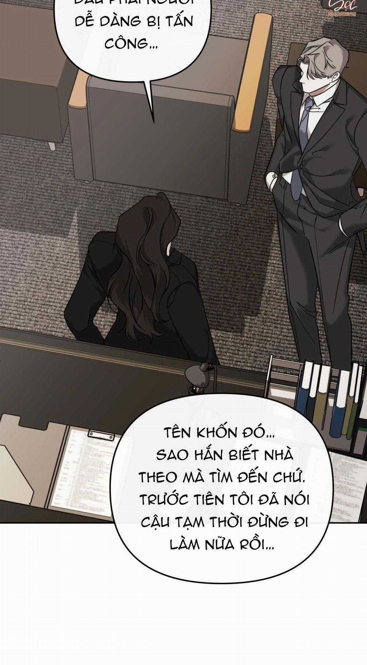 Ôi, Kẻ Thù Không Đội Trời Chung Chapter 24 trang 61