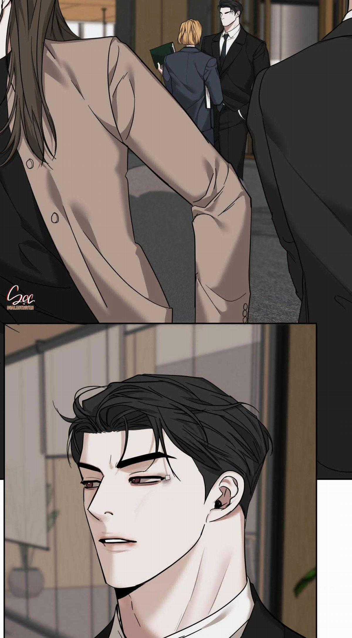 Ôi, Kẻ Thù Không Đội Trời Chung Chapter 24 trang 64