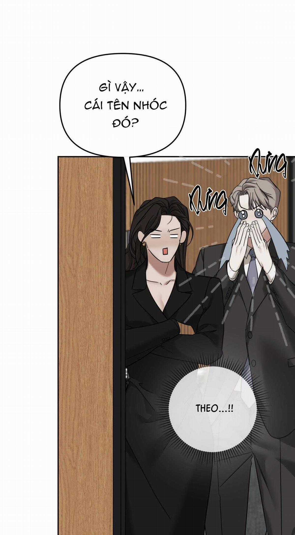 Ôi, Kẻ Thù Không Đội Trời Chung Chapter 24 trang 66