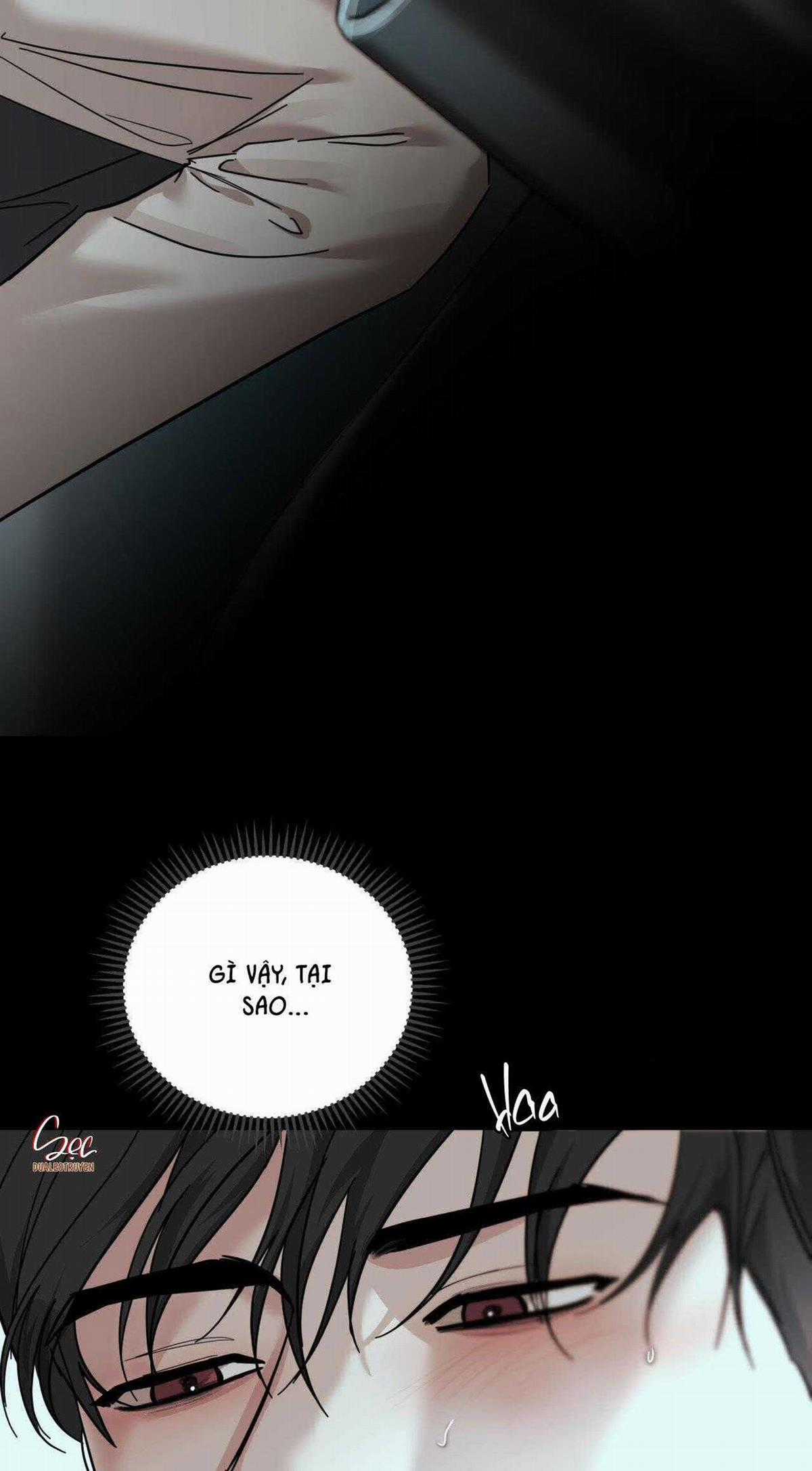 Ôi, Kẻ Thù Không Đội Trời Chung Chapter 24 trang 7