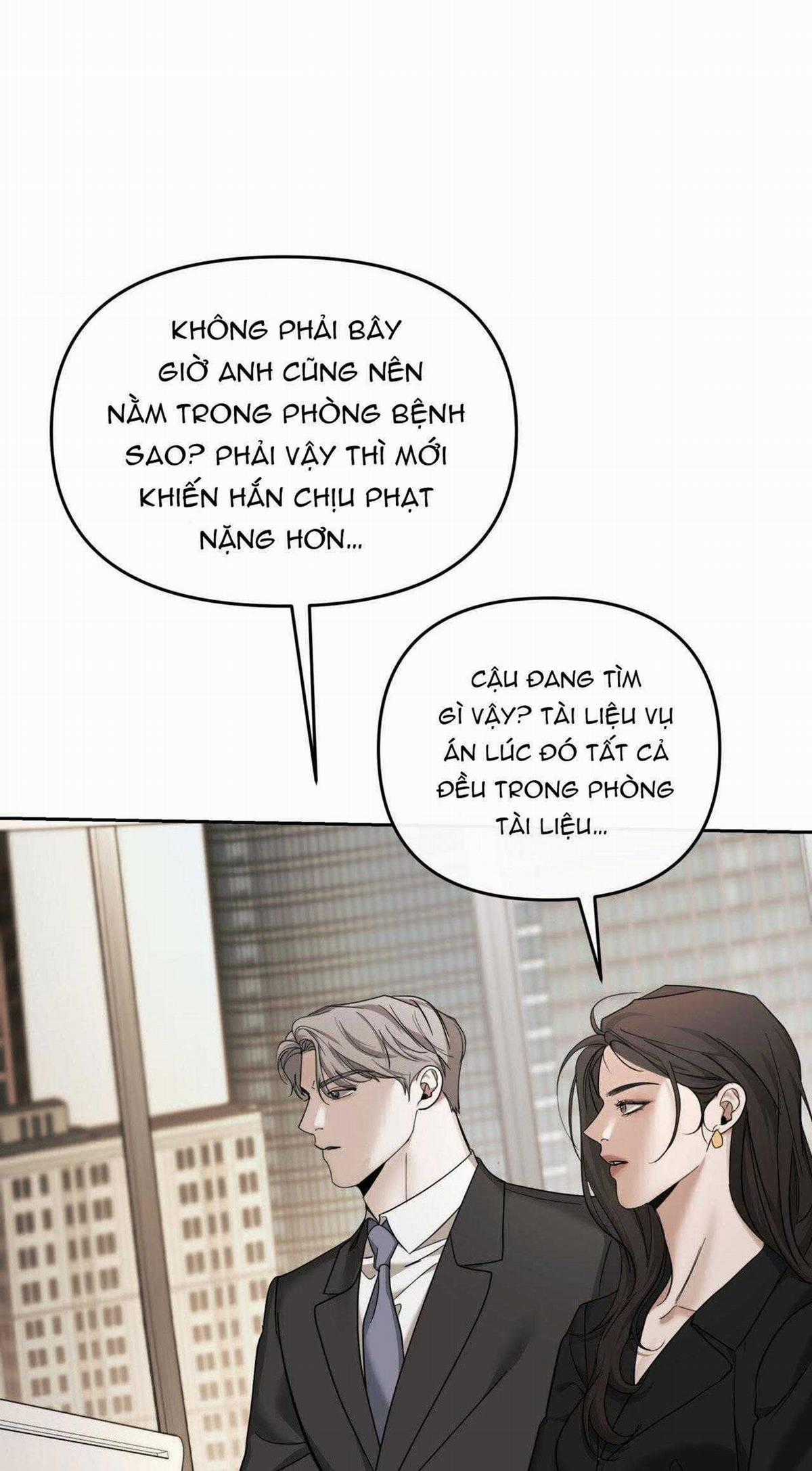 Ôi, Kẻ Thù Không Đội Trời Chung Chapter 24 trang 70