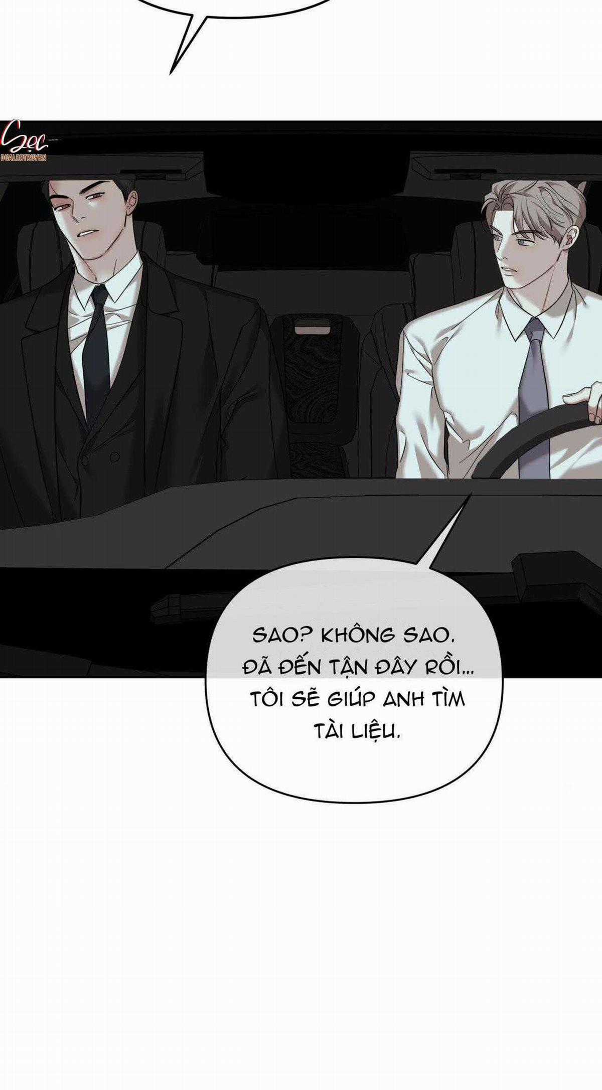 Ôi, Kẻ Thù Không Đội Trời Chung Chapter 24 trang 84