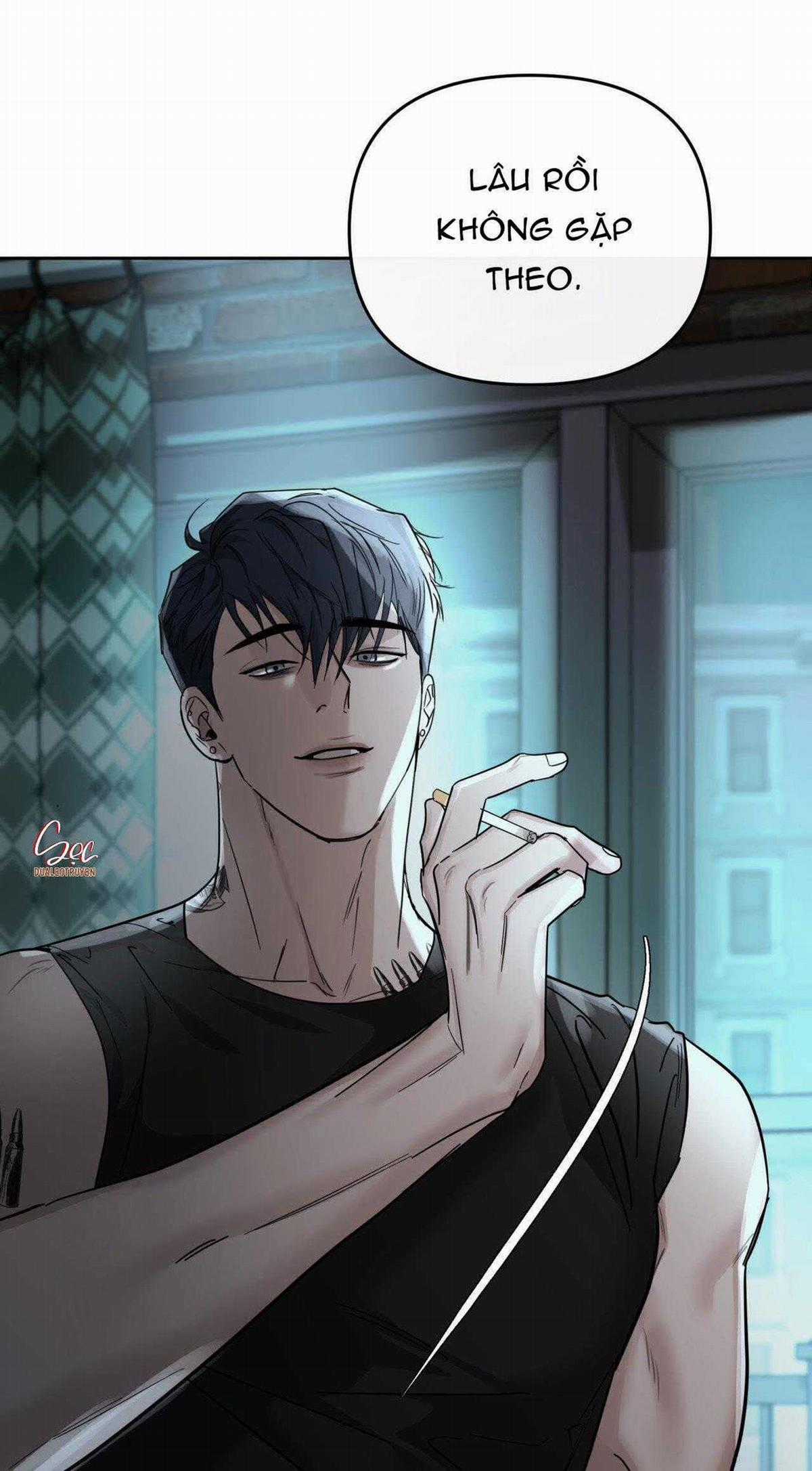 Ôi, Kẻ Thù Không Đội Trời Chung Chapter 24 trang 94