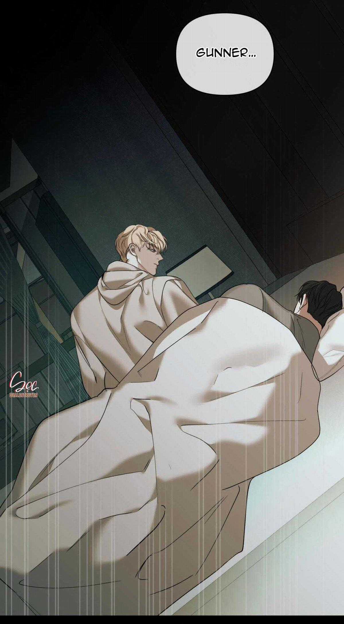 Ôi, Kẻ Thù Không Đội Trời Chung Chapter 25 trang 12