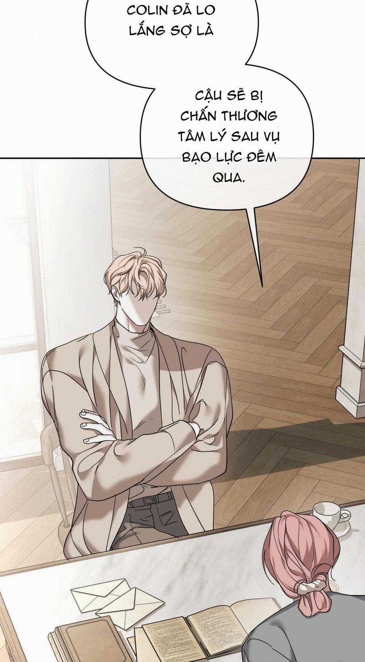 Ôi, Kẻ Thù Không Đội Trời Chung Chapter 25 trang 15