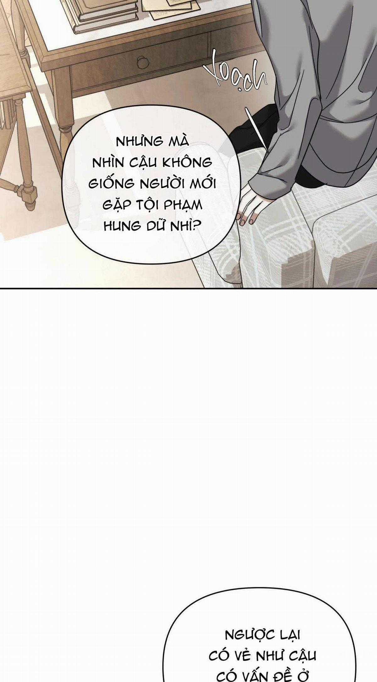 Ôi, Kẻ Thù Không Đội Trời Chung Chapter 25 trang 16