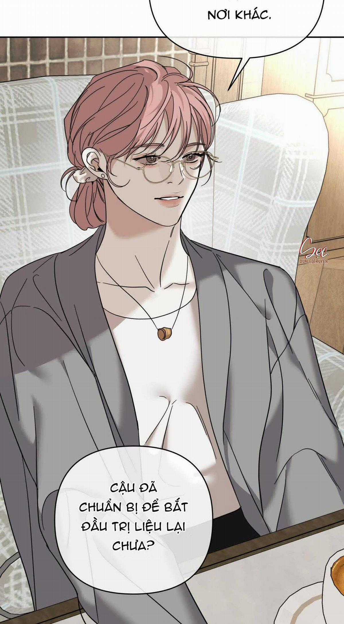 Ôi, Kẻ Thù Không Đội Trời Chung Chapter 25 trang 17