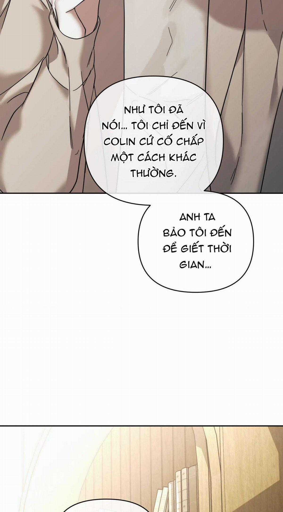 Ôi, Kẻ Thù Không Đội Trời Chung Chapter 25 trang 19