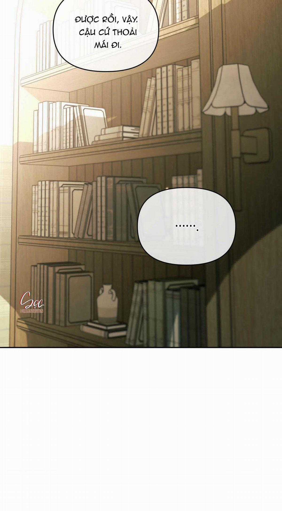 Ôi, Kẻ Thù Không Đội Trời Chung Chapter 25 trang 20