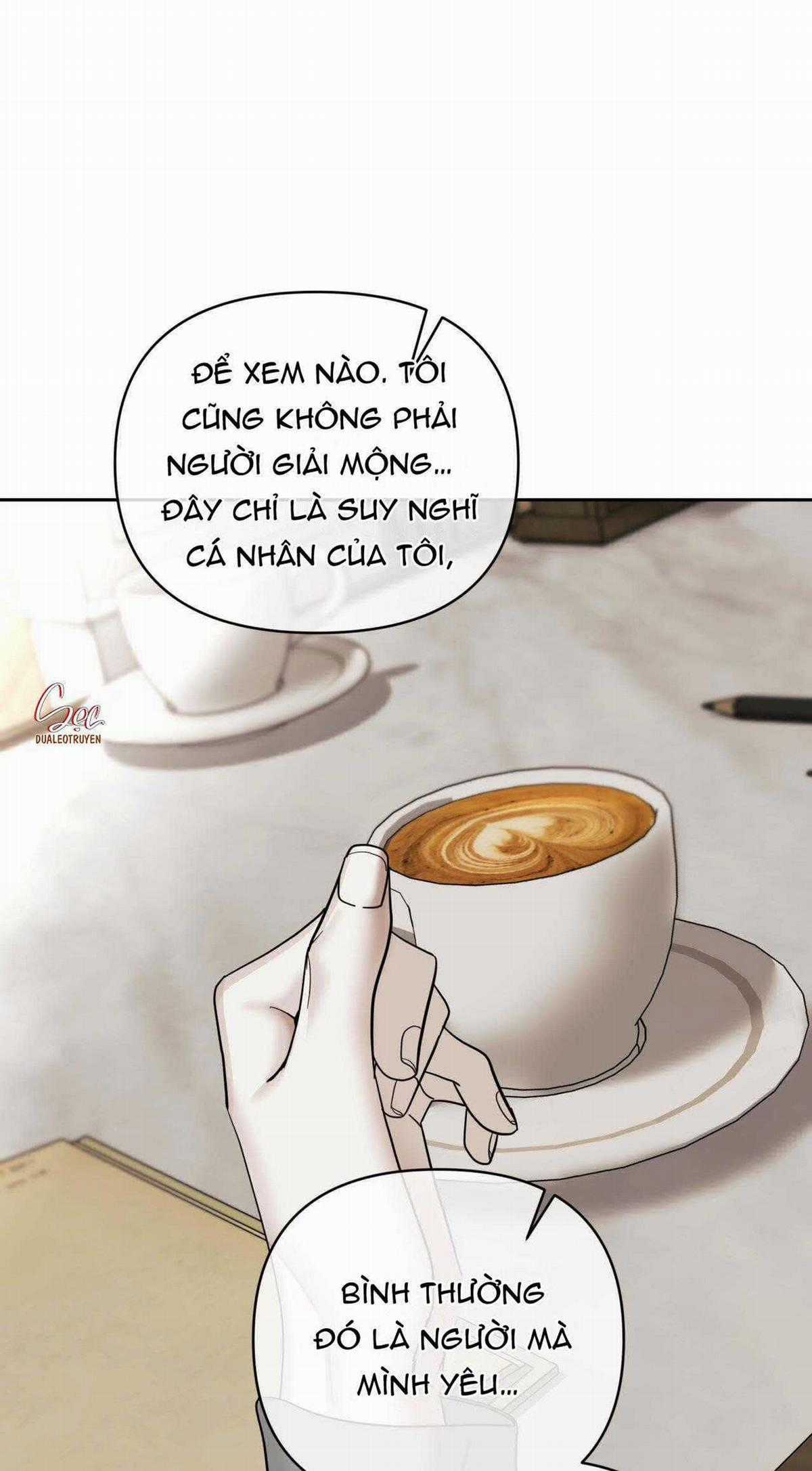 Ôi, Kẻ Thù Không Đội Trời Chung Chapter 25 trang 24