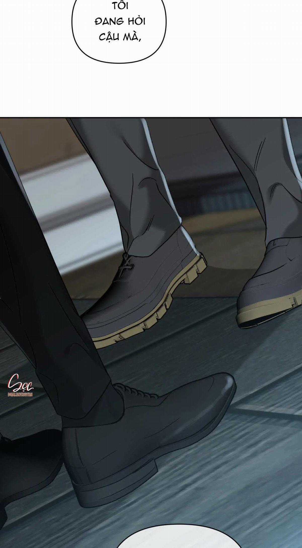 Ôi, Kẻ Thù Không Đội Trời Chung Chapter 25 trang 28