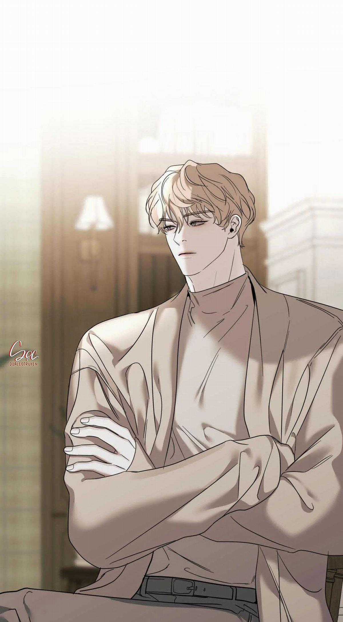 Ôi, Kẻ Thù Không Đội Trời Chung Chapter 25 trang 3