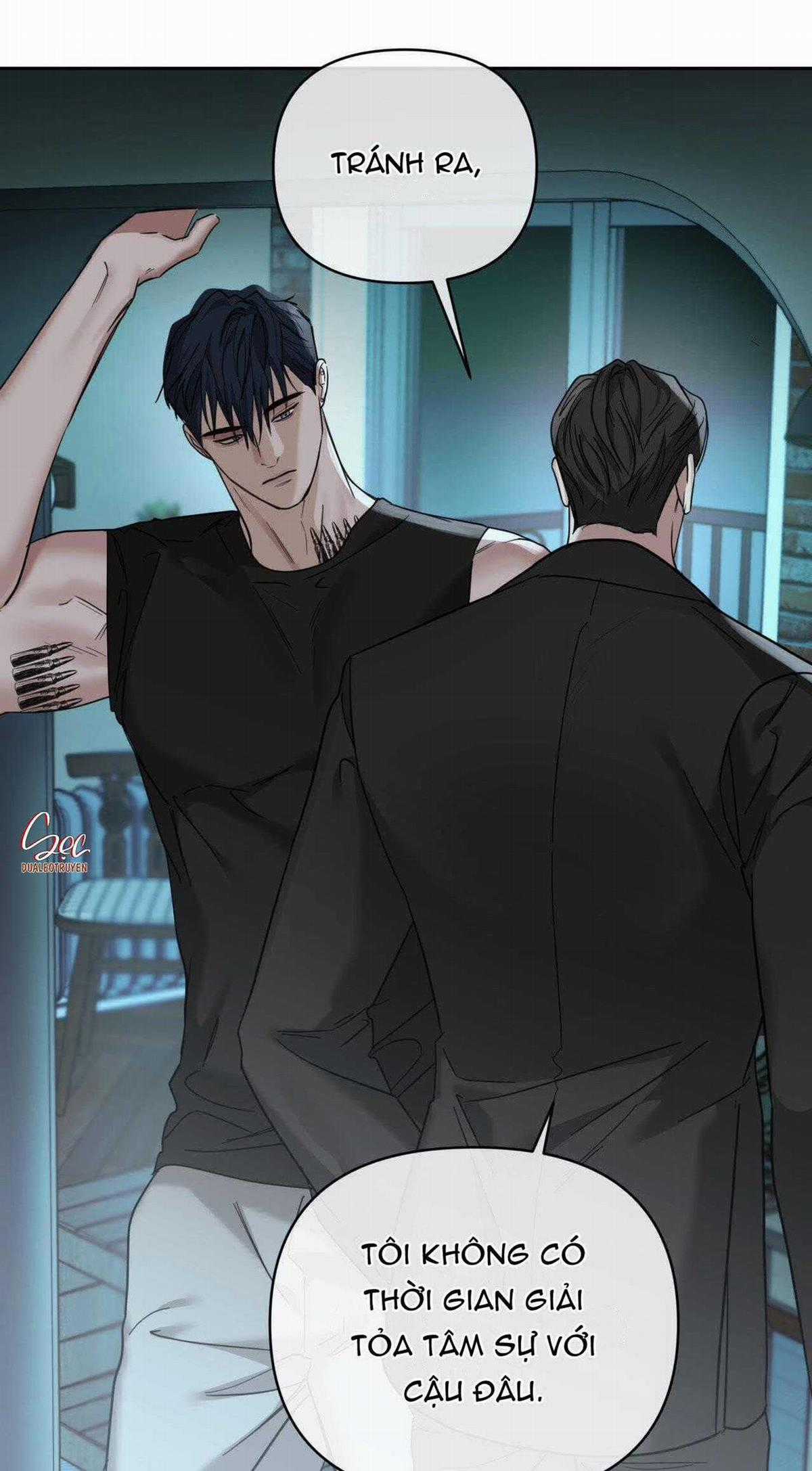 Ôi, Kẻ Thù Không Đội Trời Chung Chapter 25 trang 32