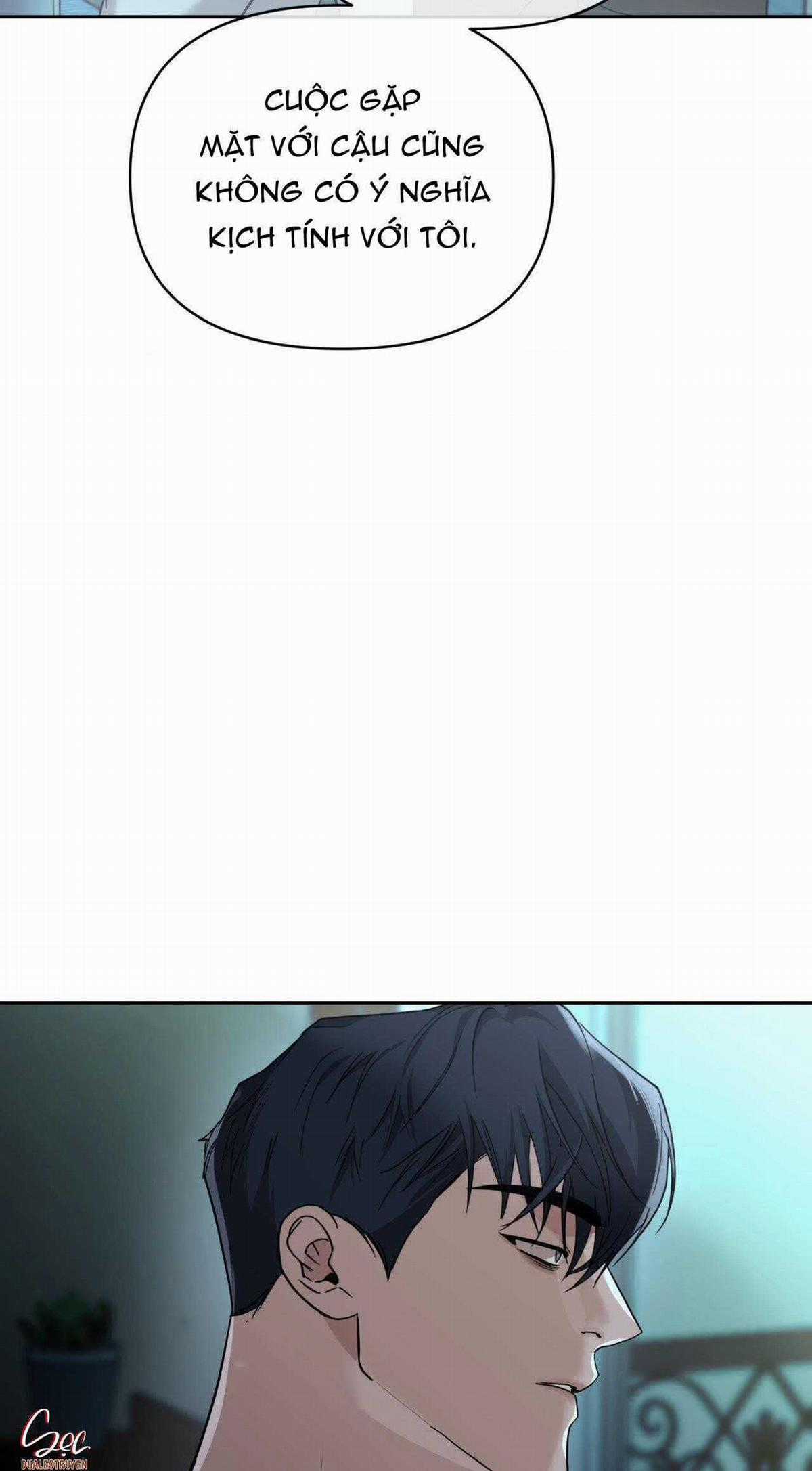 Ôi, Kẻ Thù Không Đội Trời Chung Chapter 25 trang 33