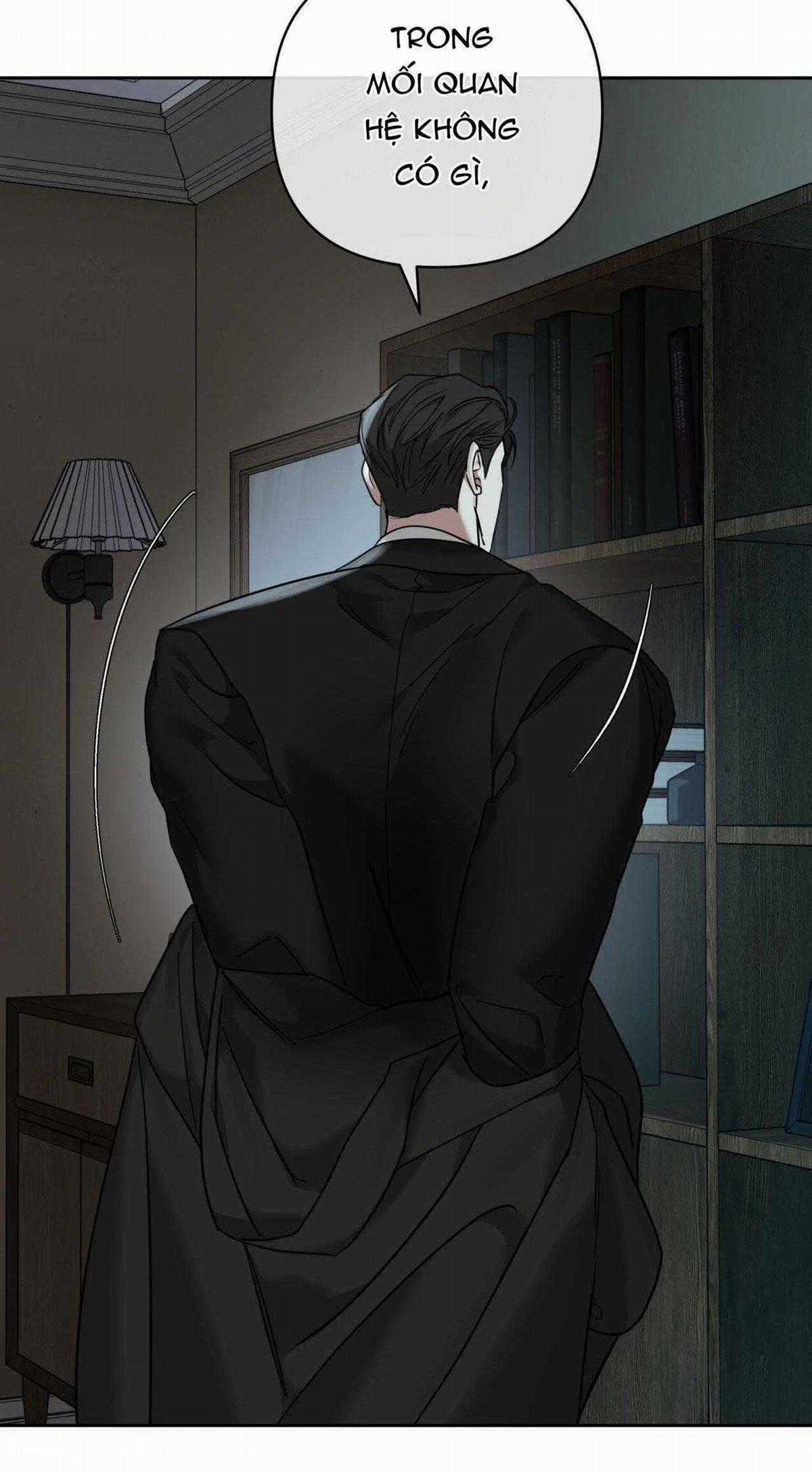 Ôi, Kẻ Thù Không Đội Trời Chung Chapter 25 trang 37