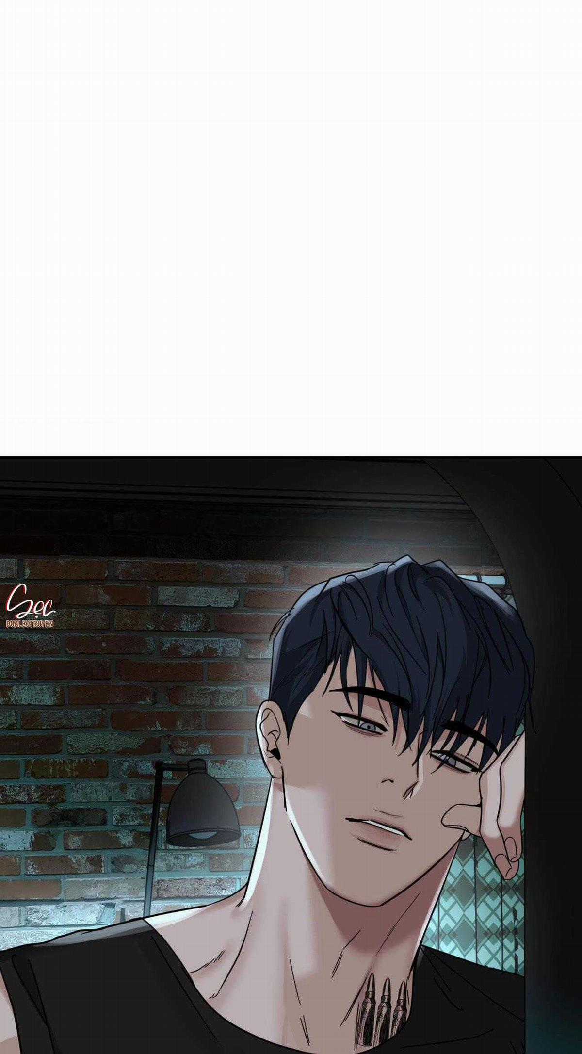 Ôi, Kẻ Thù Không Đội Trời Chung Chapter 25 trang 39