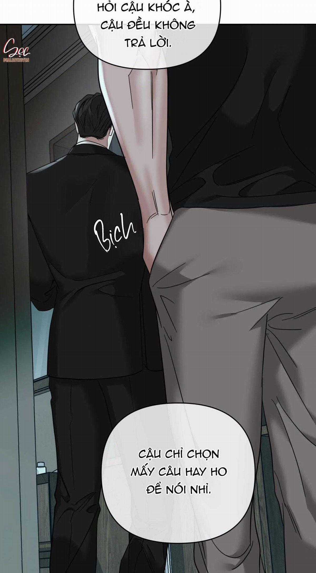 Ôi, Kẻ Thù Không Đội Trời Chung Chapter 25 trang 41