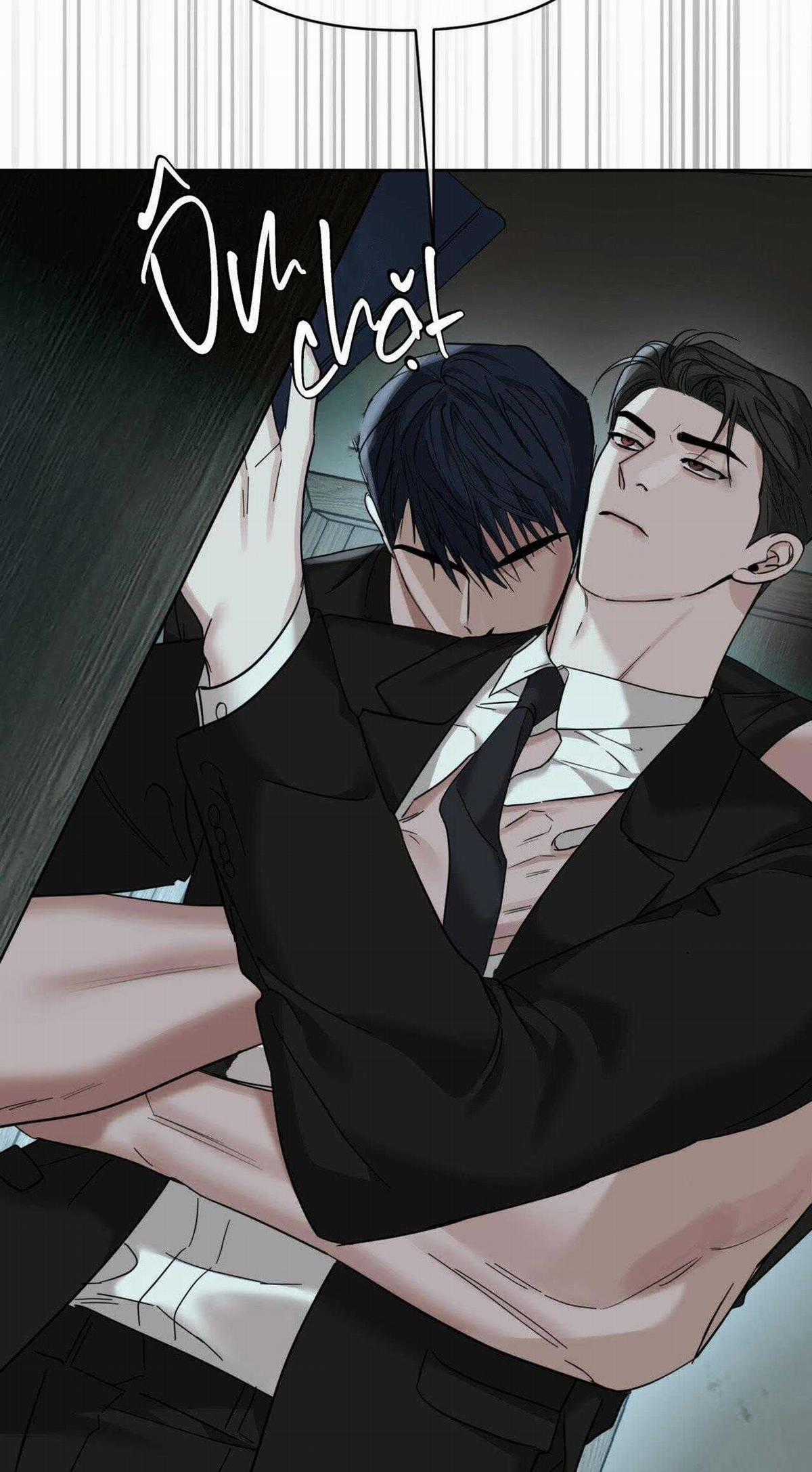 Ôi, Kẻ Thù Không Đội Trời Chung Chapter 25 trang 43